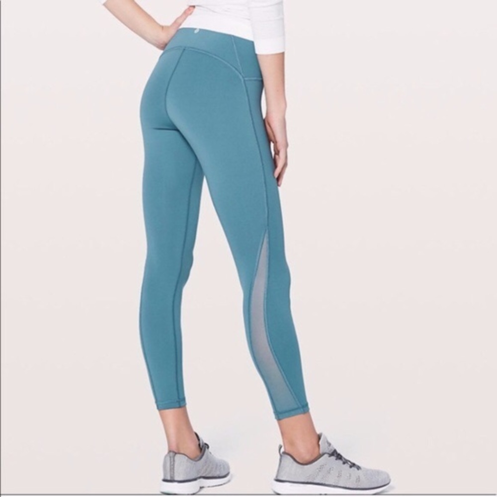 Lululemon Train Times 7/8 pant